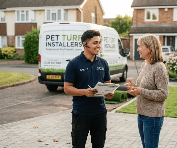 Pet Turf Installation Mill Creek, CA FAQs